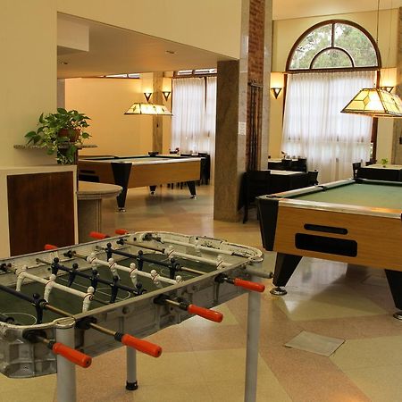 Hotel Algeciras ปีนามาร์ ภายนอก รูปภาพ