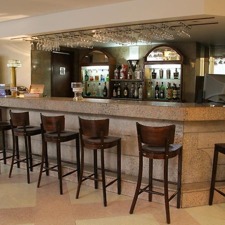 Hotel Algeciras ปีนามาร์ ภายนอก รูปภาพ
