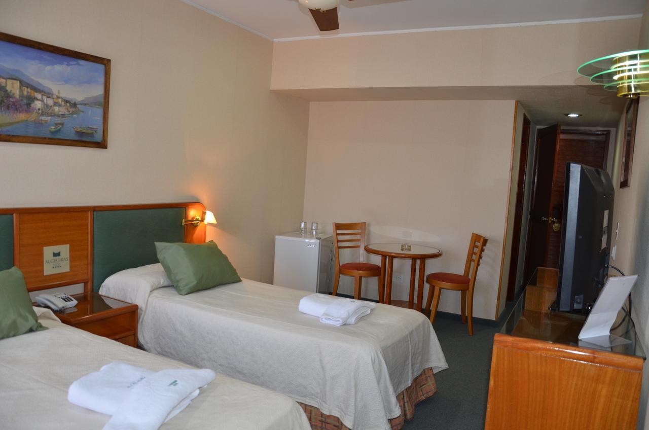 Hotel Algeciras ปีนามาร์ ภายนอก รูปภาพ