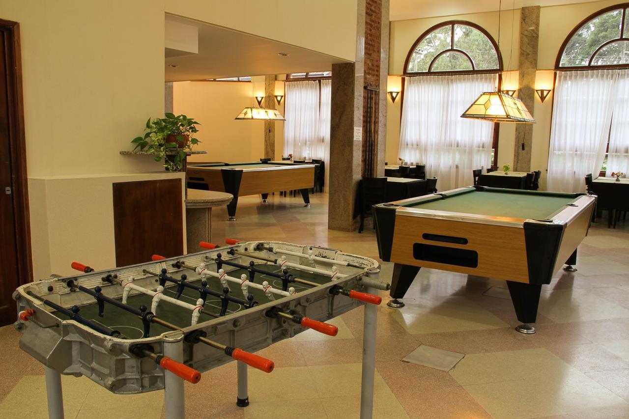 Hotel Algeciras ปีนามาร์ ภายนอก รูปภาพ