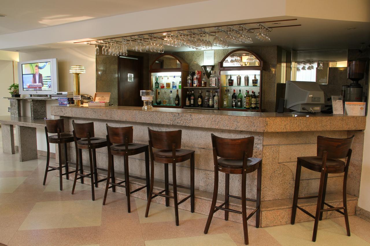 Hotel Algeciras ปีนามาร์ ภายนอก รูปภาพ