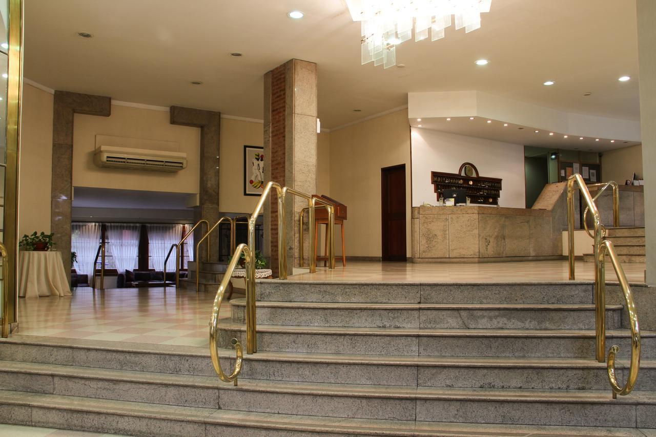 Hotel Algeciras ปีนามาร์ ภายนอก รูปภาพ