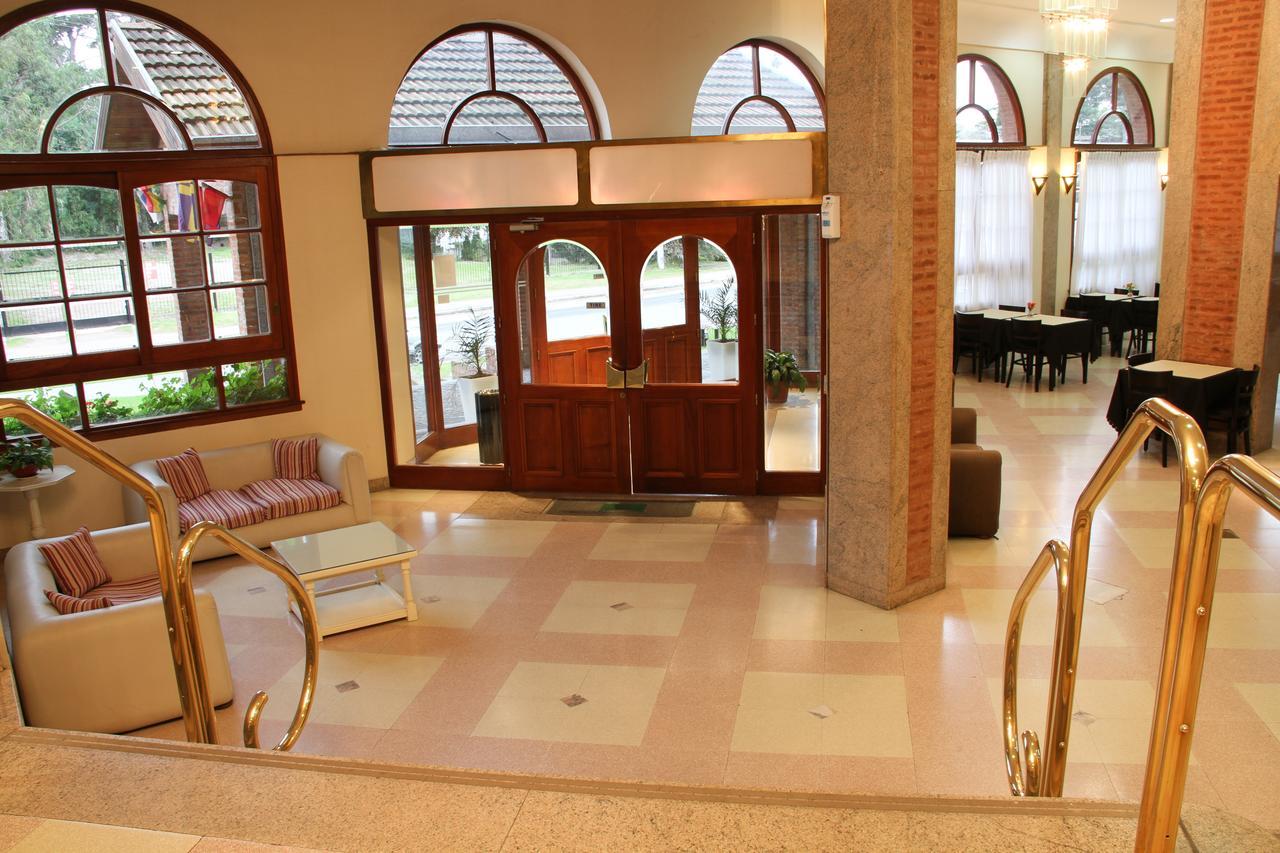 Hotel Algeciras ปีนามาร์ ภายนอก รูปภาพ