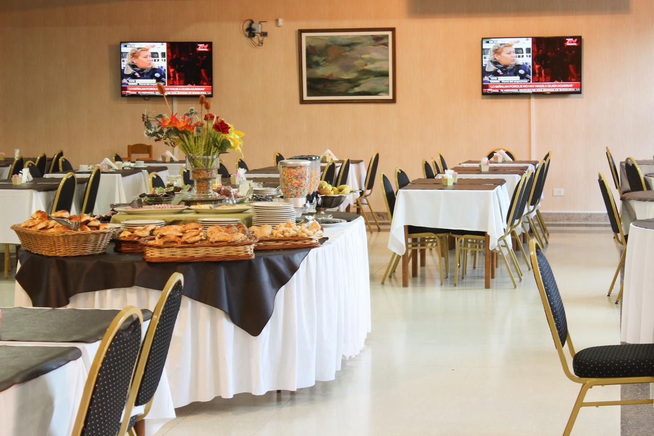 Hotel Algeciras ปีนามาร์ ภายนอก รูปภาพ