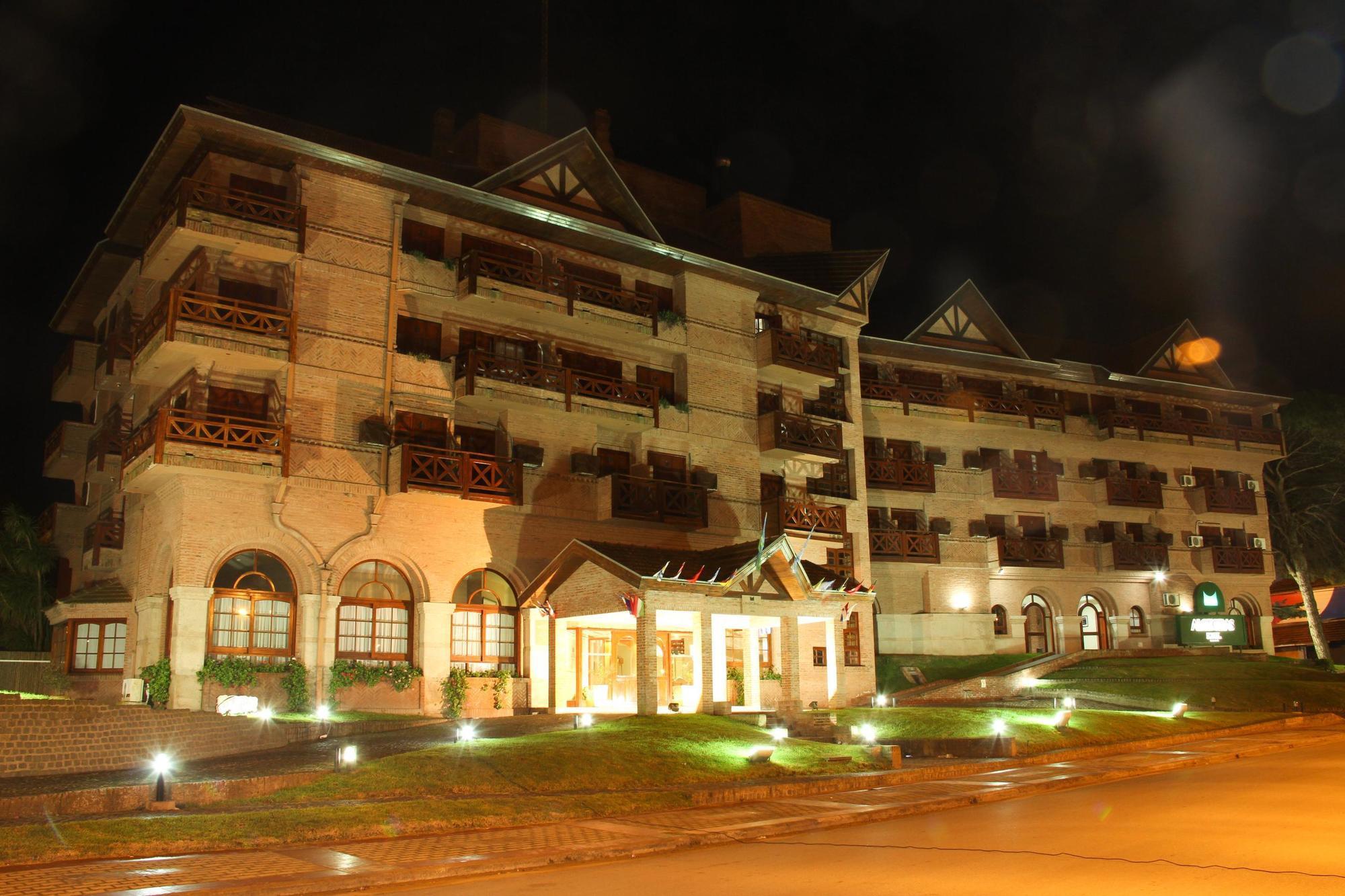 Hotel Algeciras ปีนามาร์ ภายนอก รูปภาพ