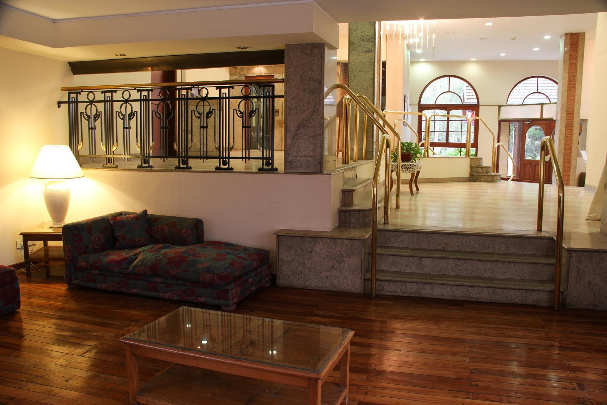 Hotel Algeciras ปีนามาร์ ภายนอก รูปภาพ